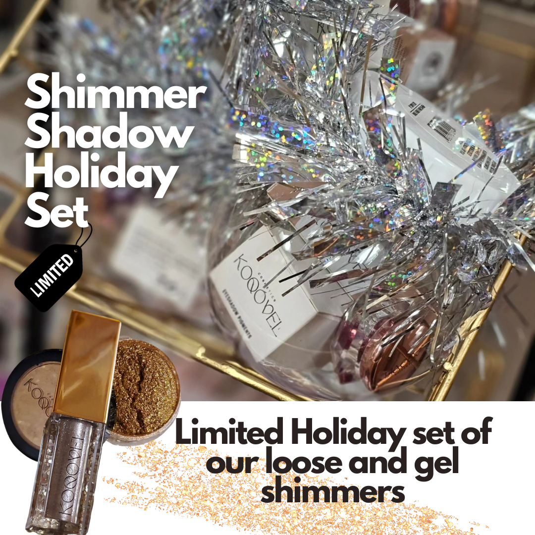 Shimmer Shadow Holiday Set