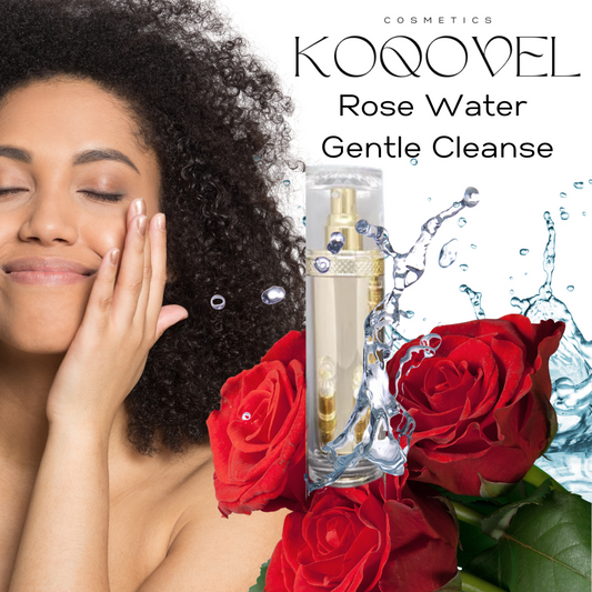 Rose Gentle Cleanse