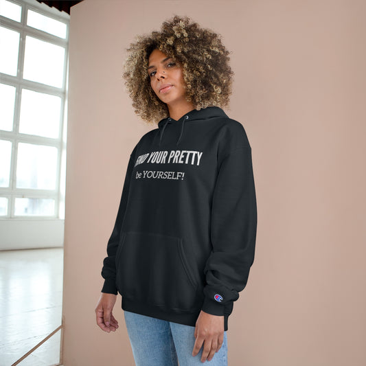Find Your Pretty Affirmation Hoodie