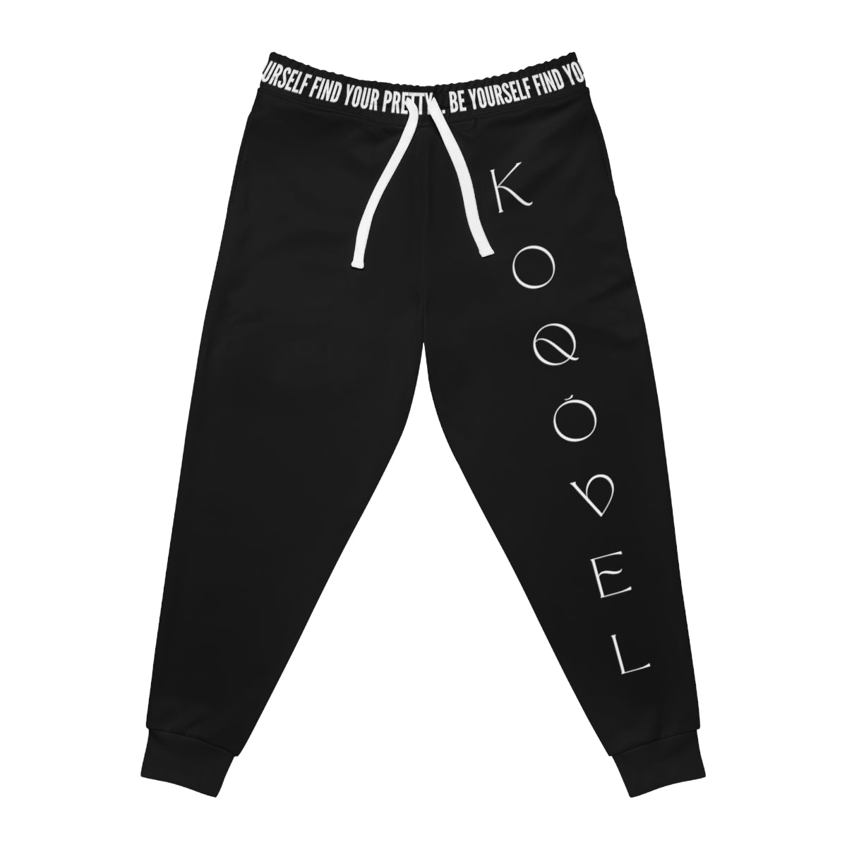 Pretty Affirmation Athletic Joggers