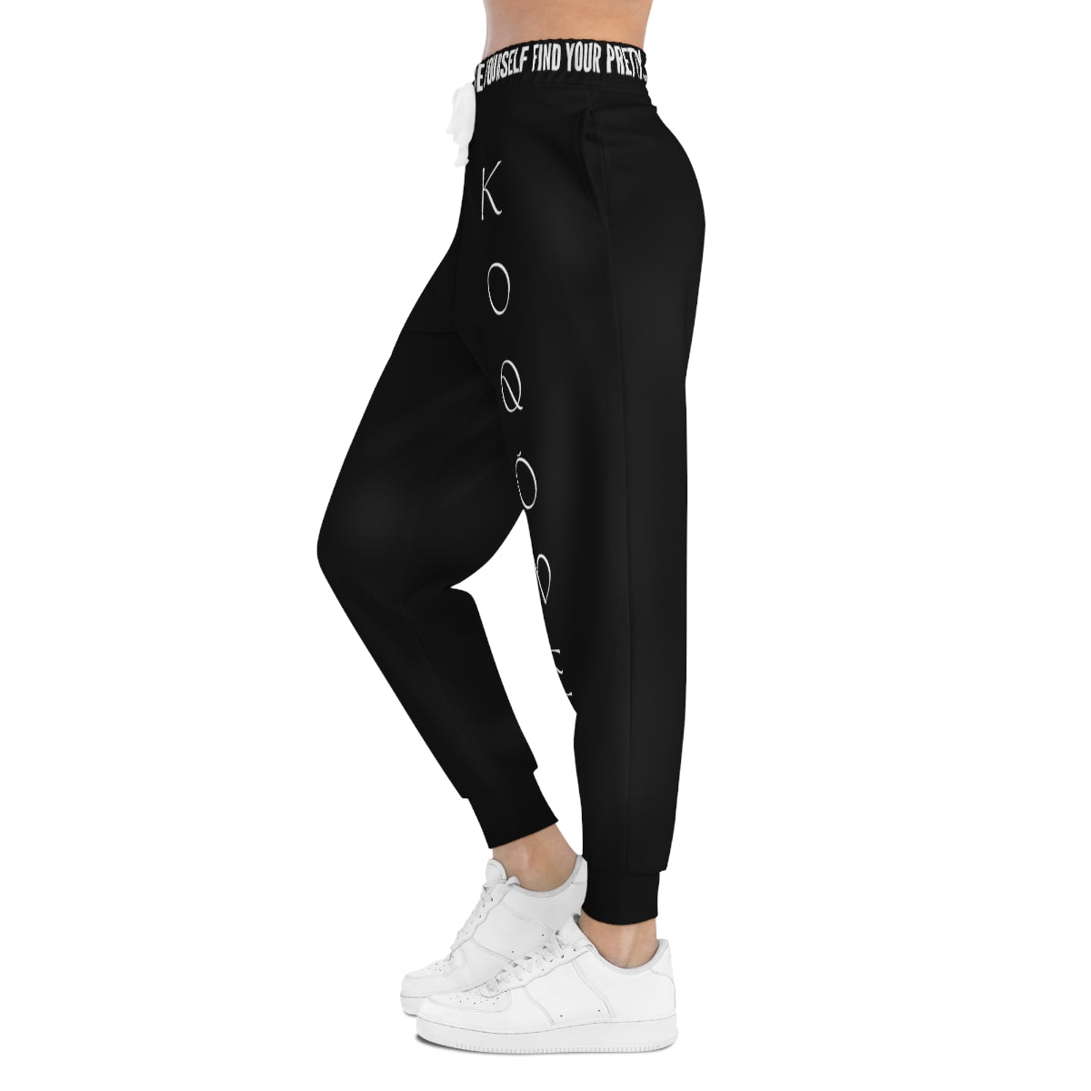 Pretty Affirmation Athletic Joggers