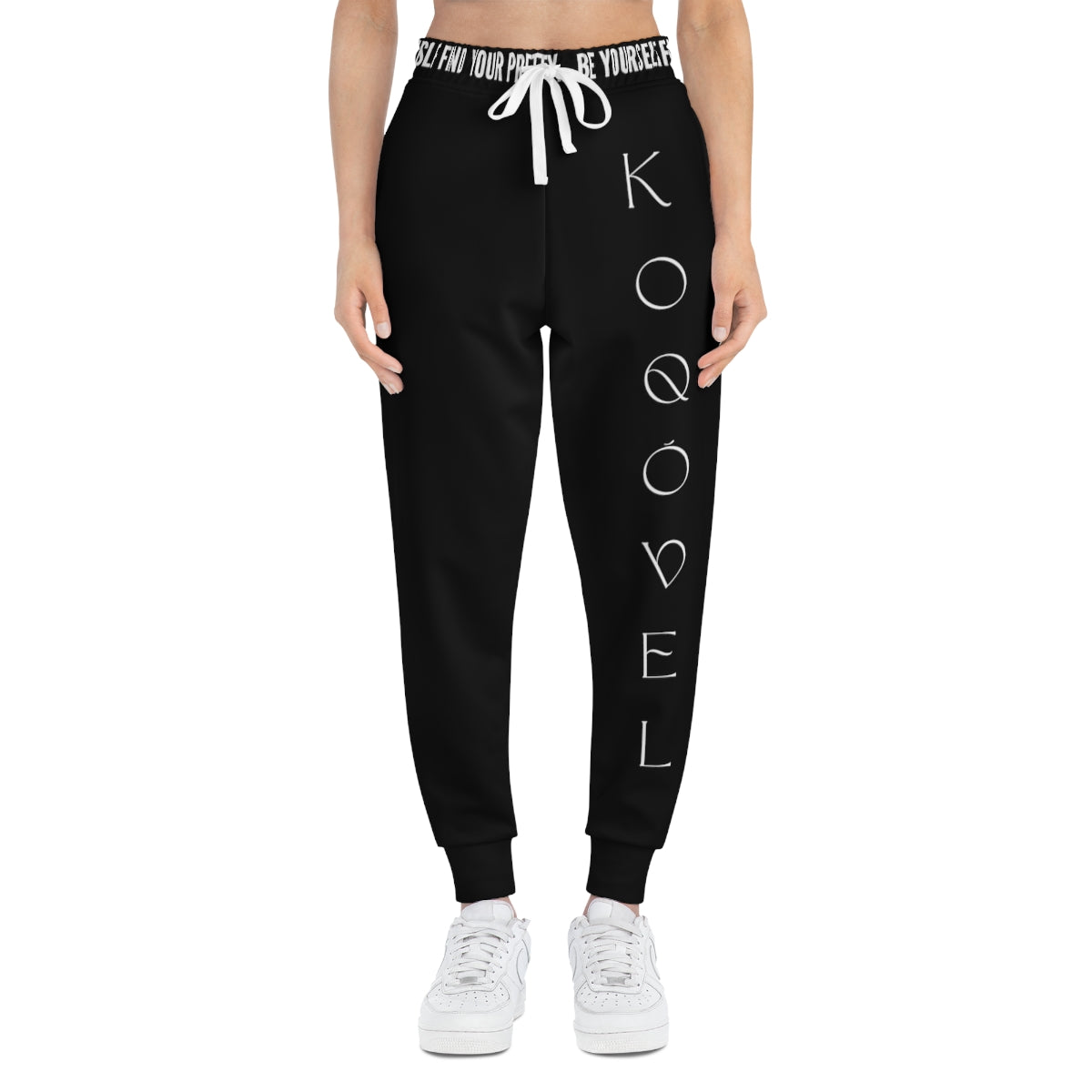 Pretty Affirmation Athletic Joggers