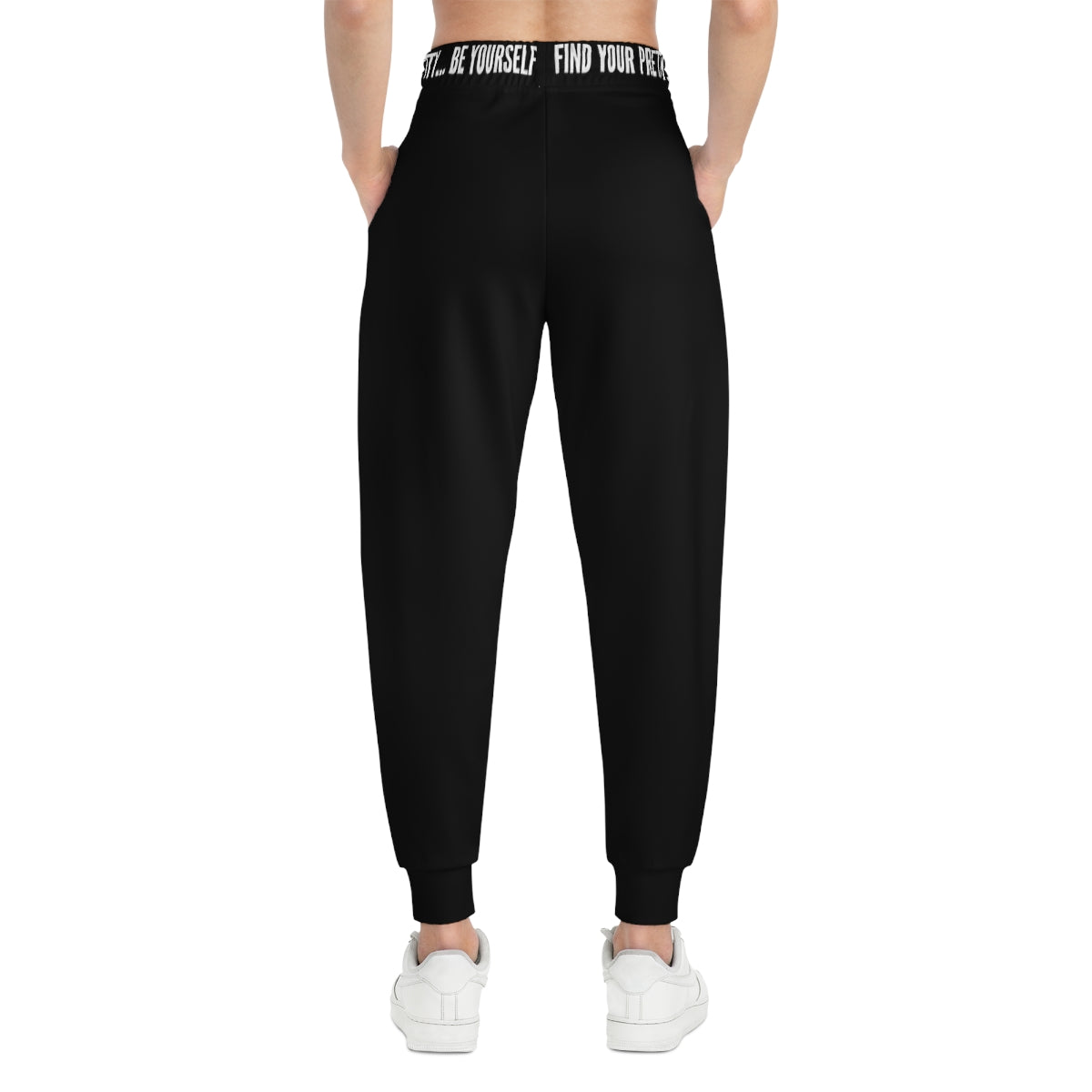 Pretty Affirmation Athletic Joggers