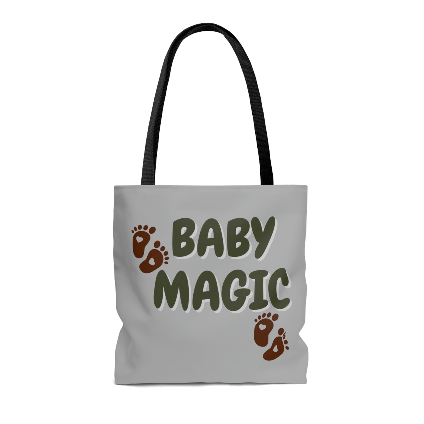 "Baby Magic" Tote Bag