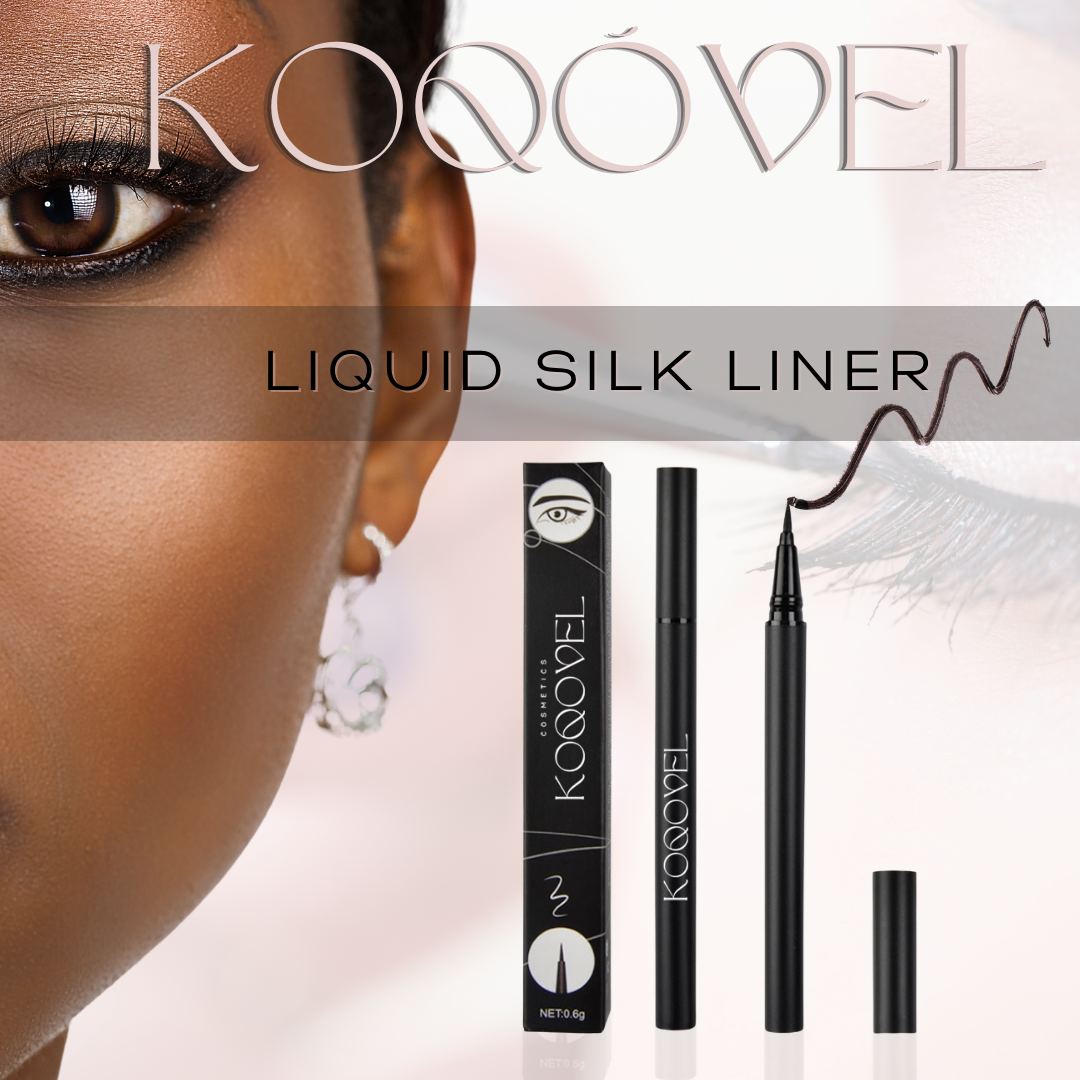 Liquid Silk Eye Liner