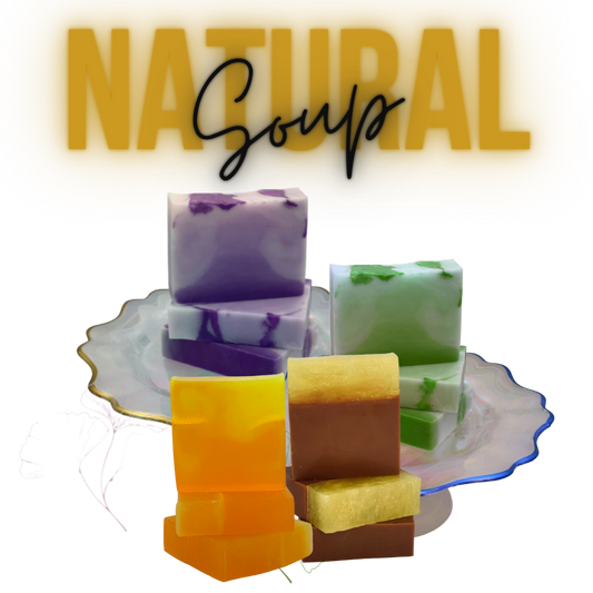 Natural Facial Soap