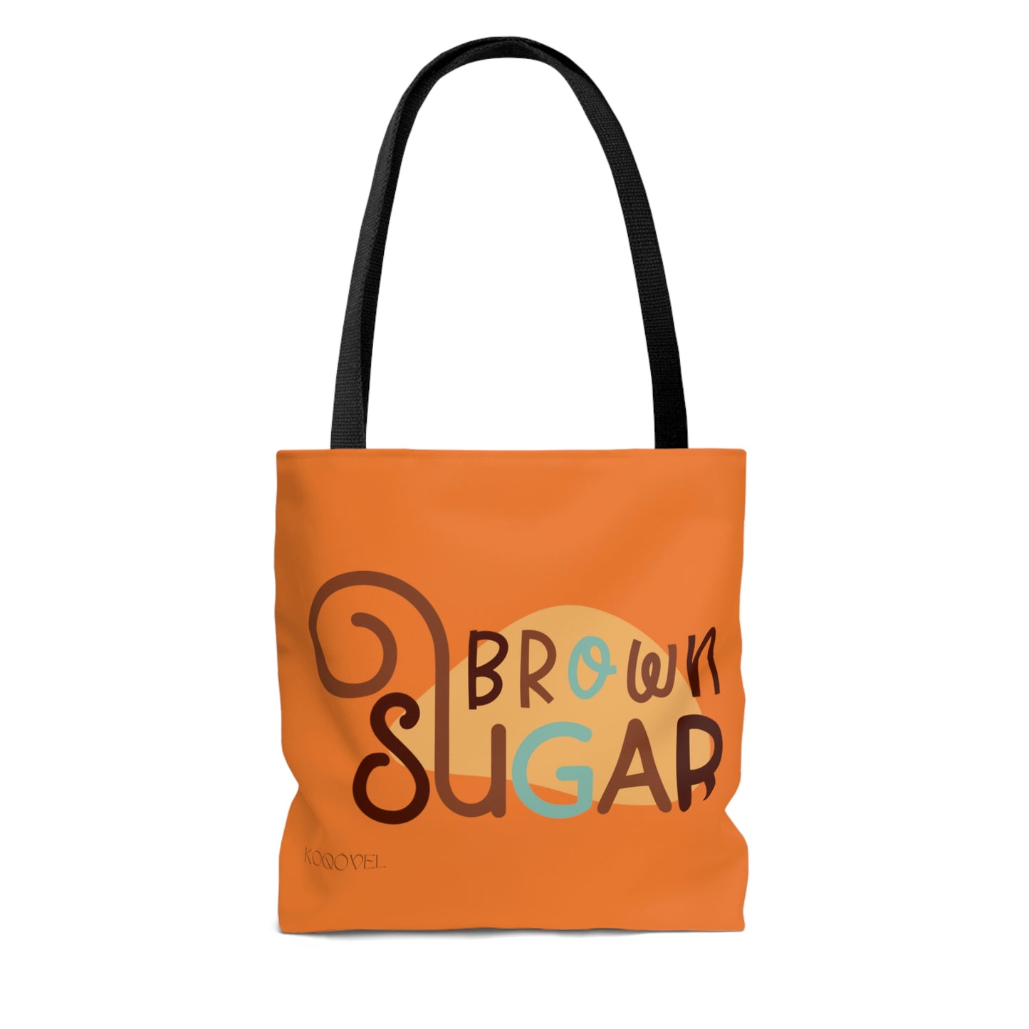 "Brown Sugar" Tote Bag