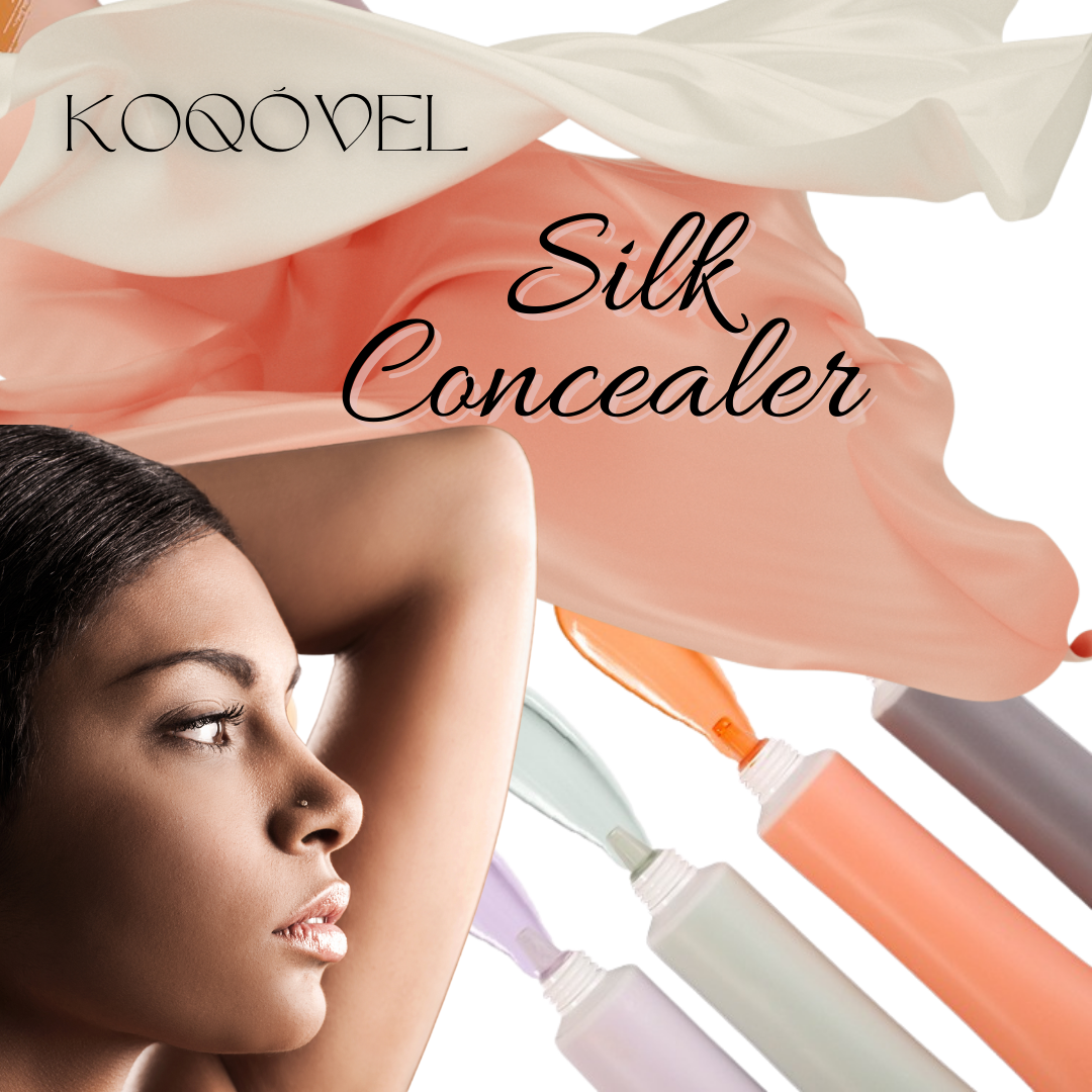Hydrating Silk Concealer